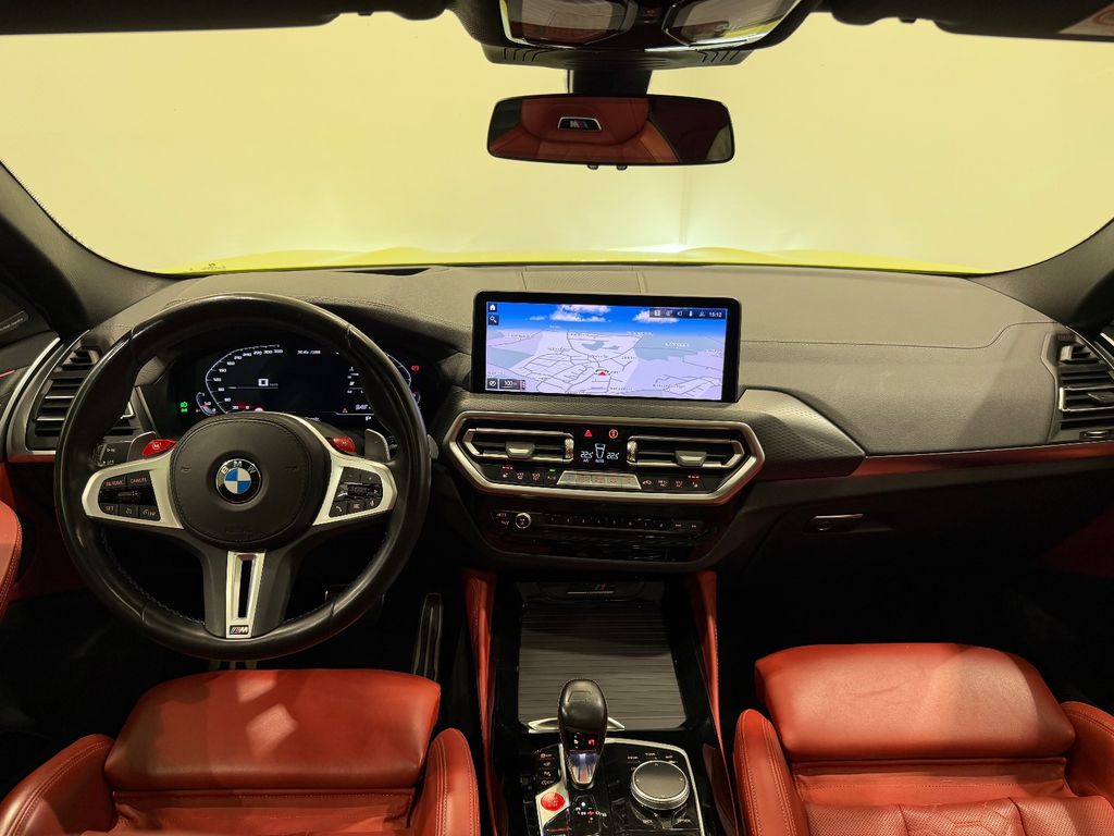 BMW X4 M 2022