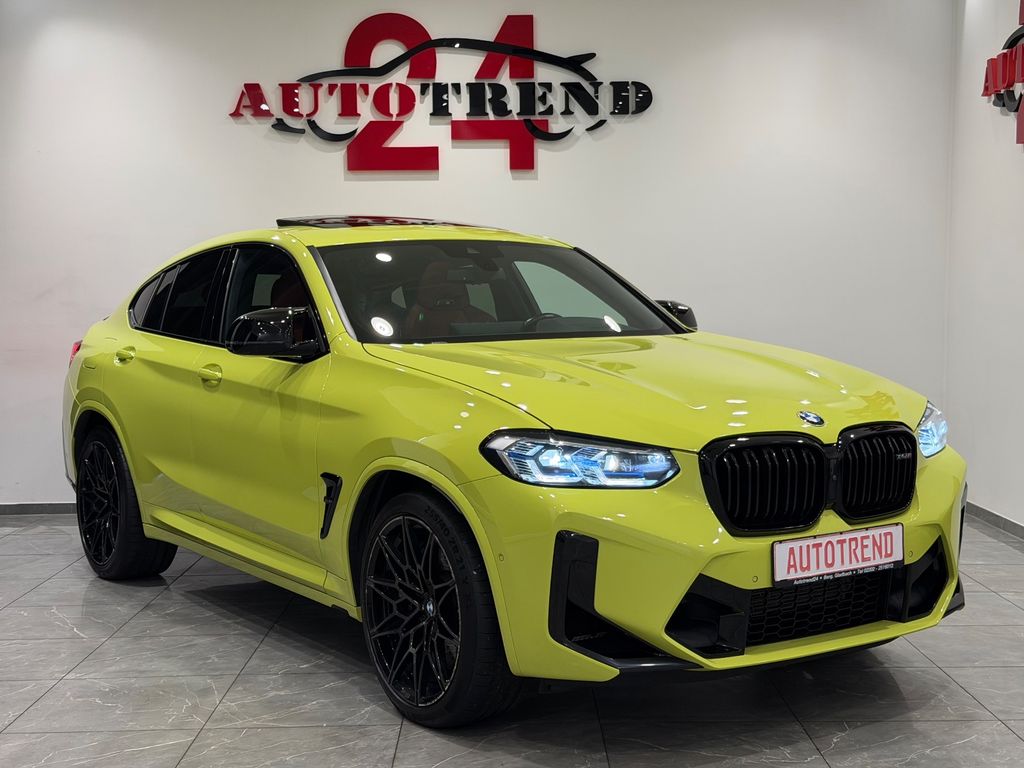 BMW X4 M 2022