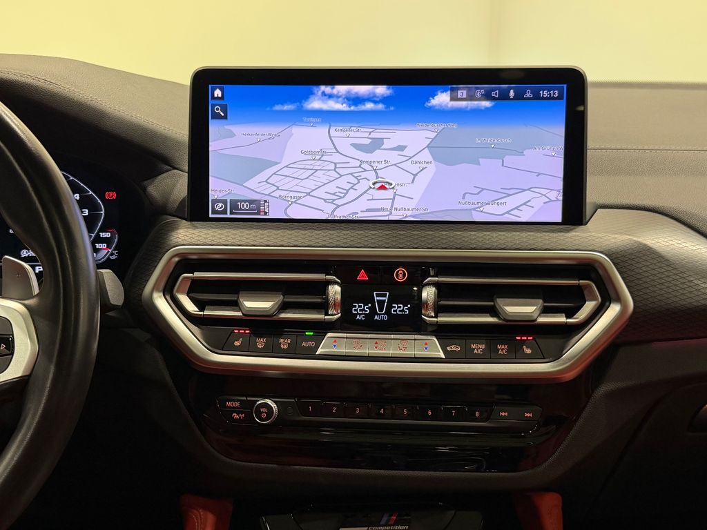 BMW X4 M 2022