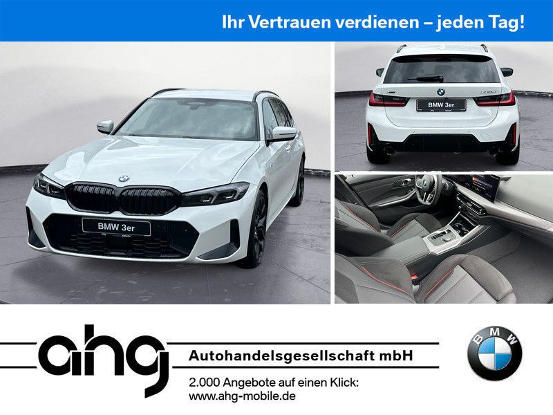 BMW 330 2025