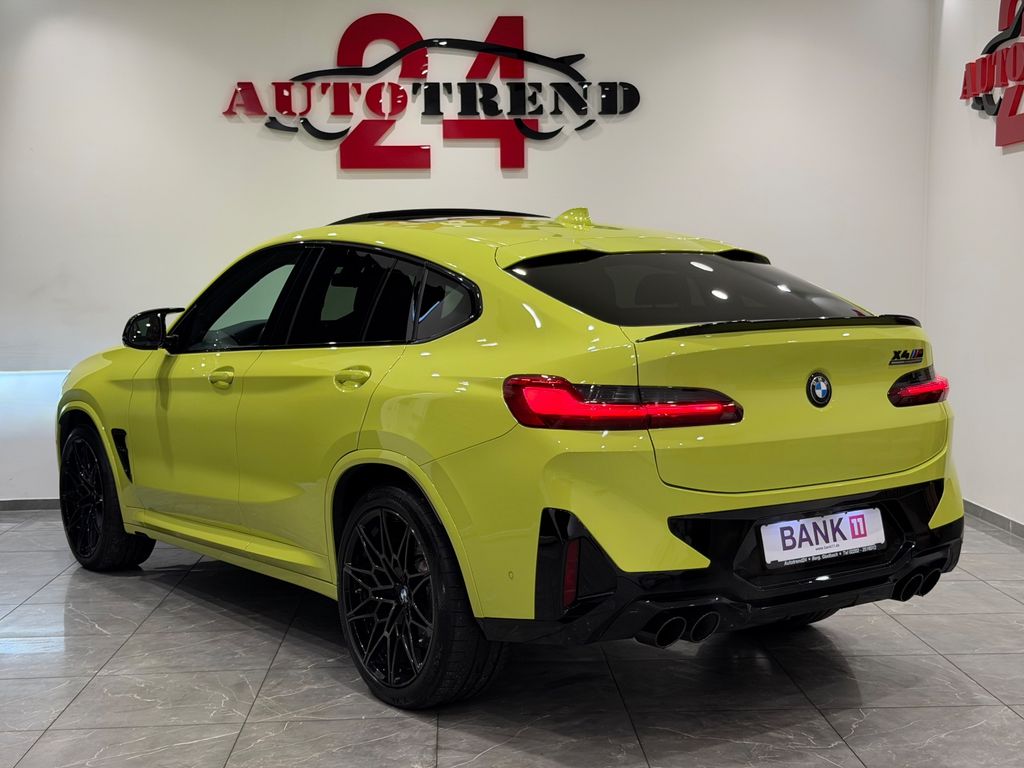 BMW X4 M 2022