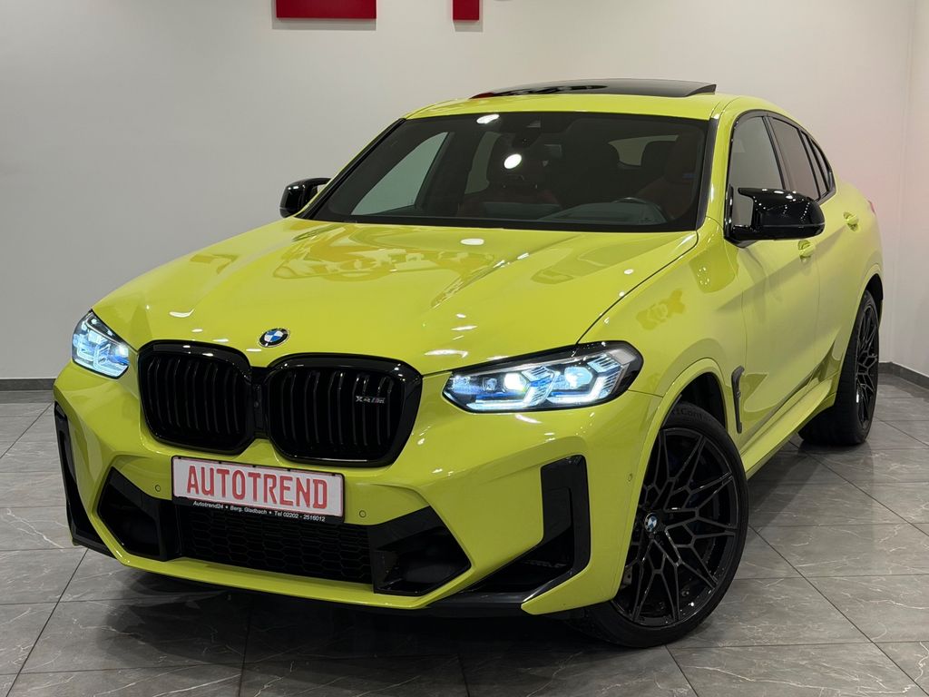 BMW X4 M 2022