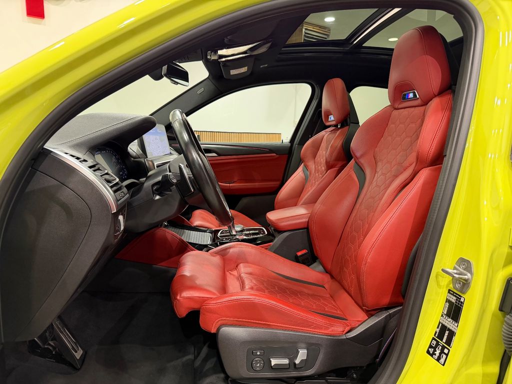 BMW X4 M 2022