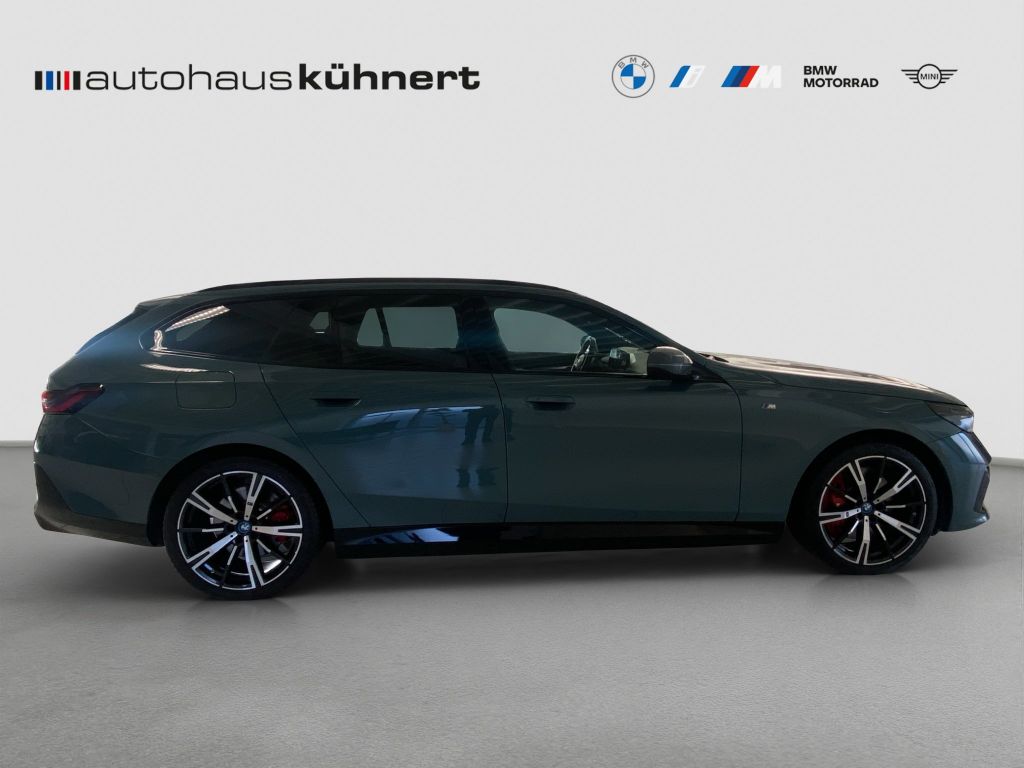 BMW i5 2024