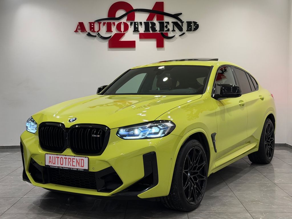 BMW X4 M 2022
