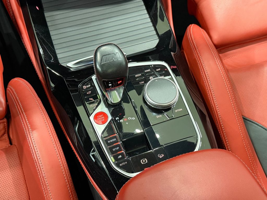 BMW X4 M 2022