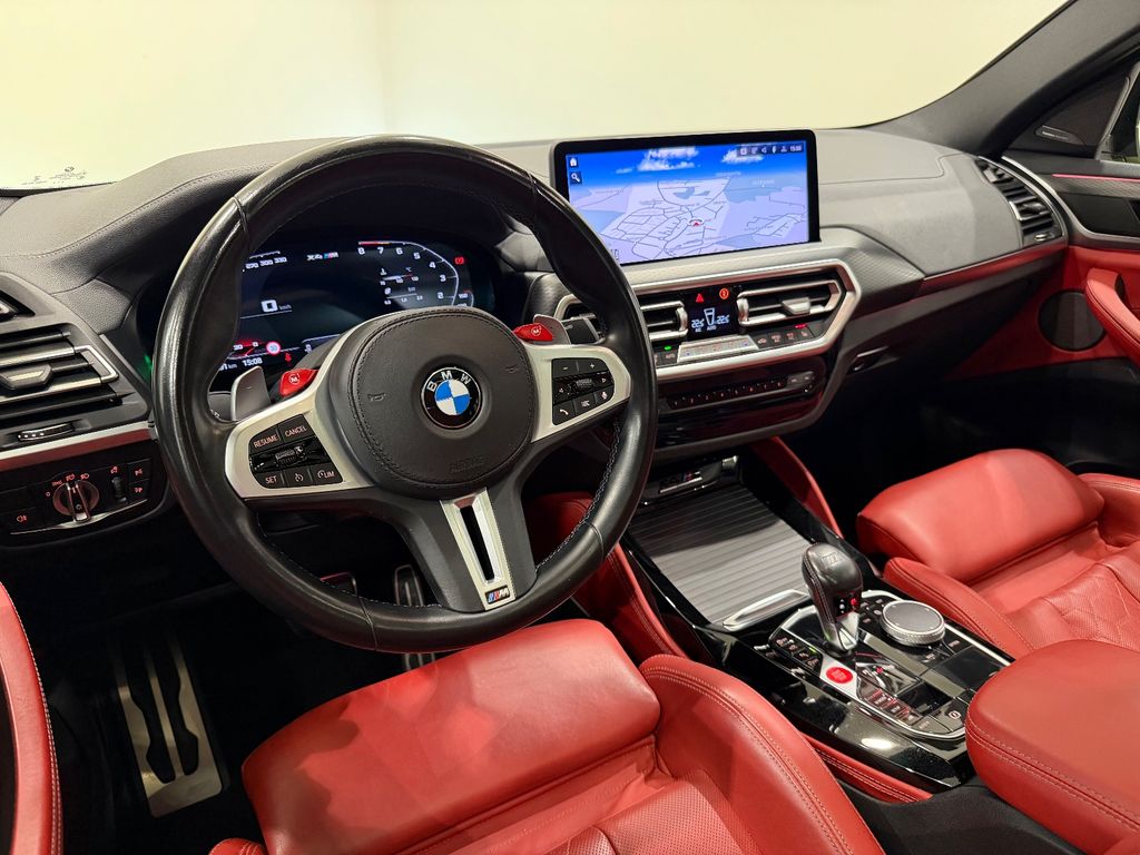 BMW X4 M 2022