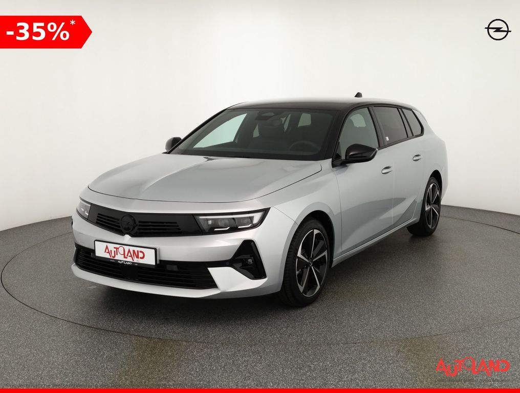 Opel Astra 2025
