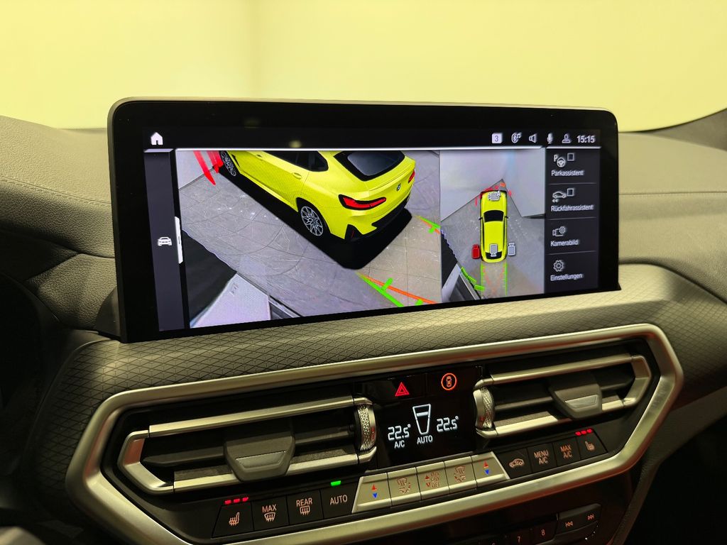 BMW X4 M 2022