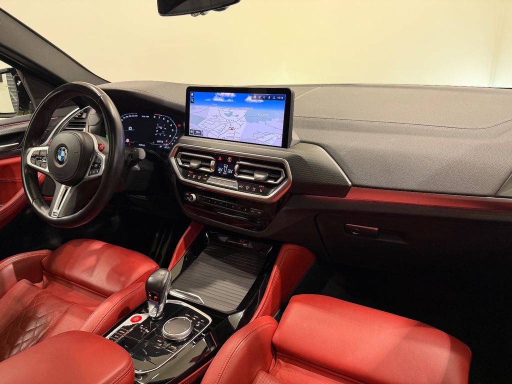 BMW X4 M 2022
