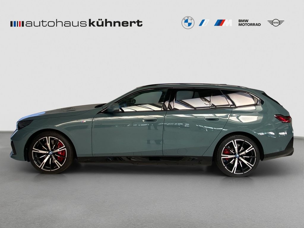 BMW i5 2024