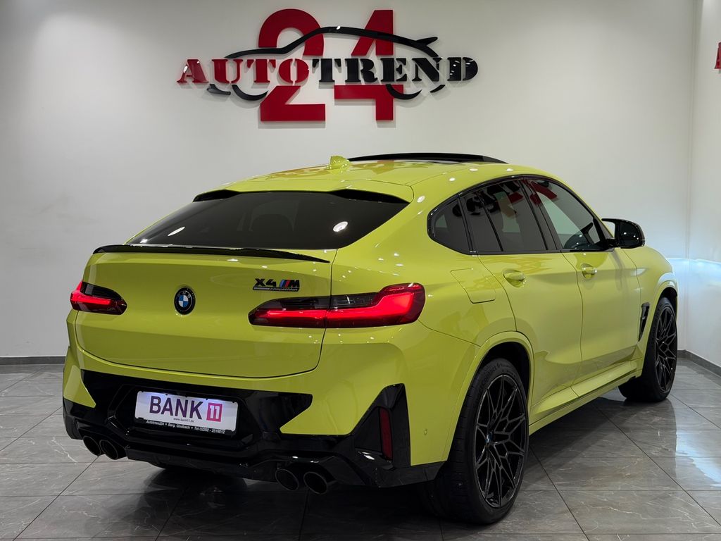 BMW X4 M 2022