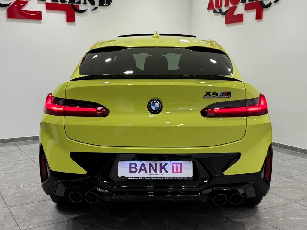BMW X4 M 2022
