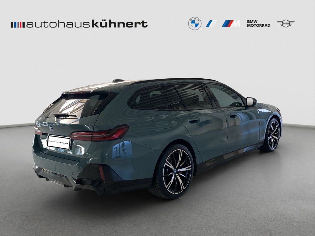 BMW i5 2024