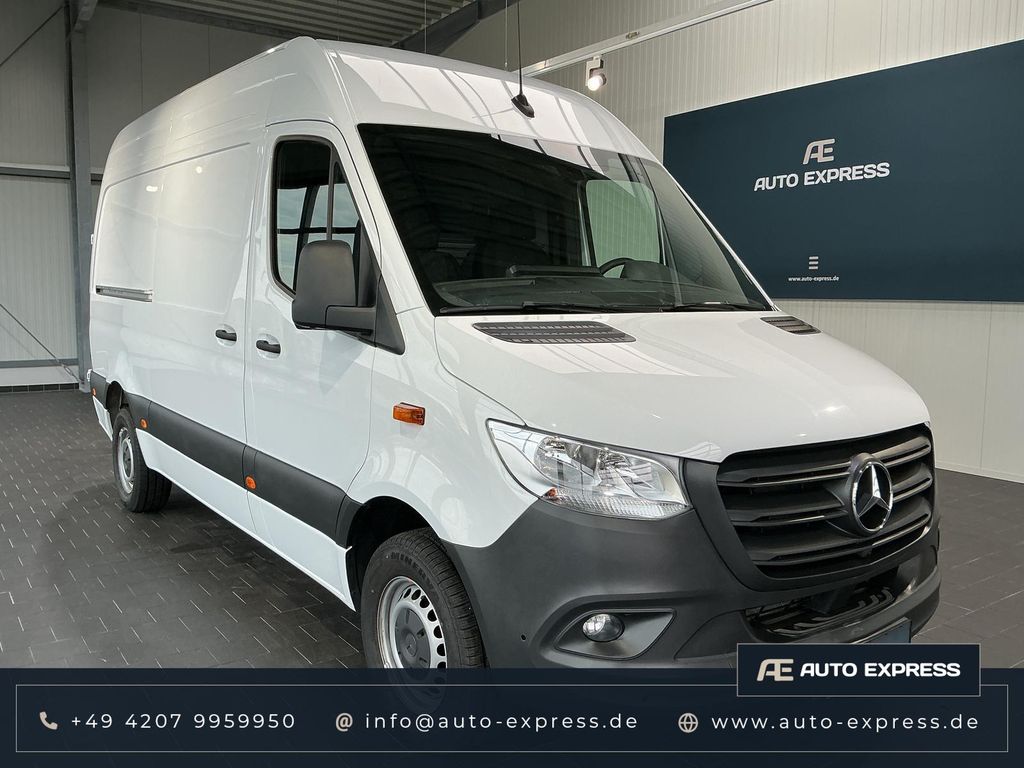 Mercedes-Benz Sprinter 2024