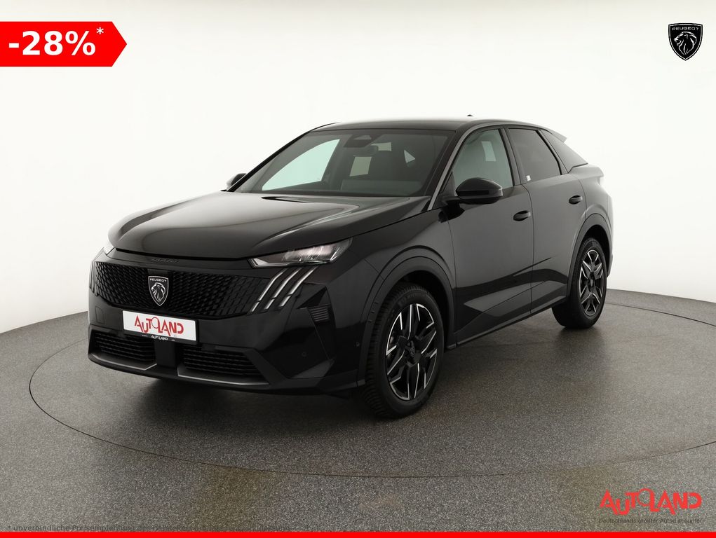 Peugeot 3008 2025