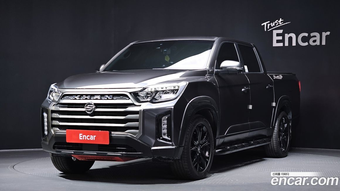 KG_Mobility_Ssangyong Rexton 2021