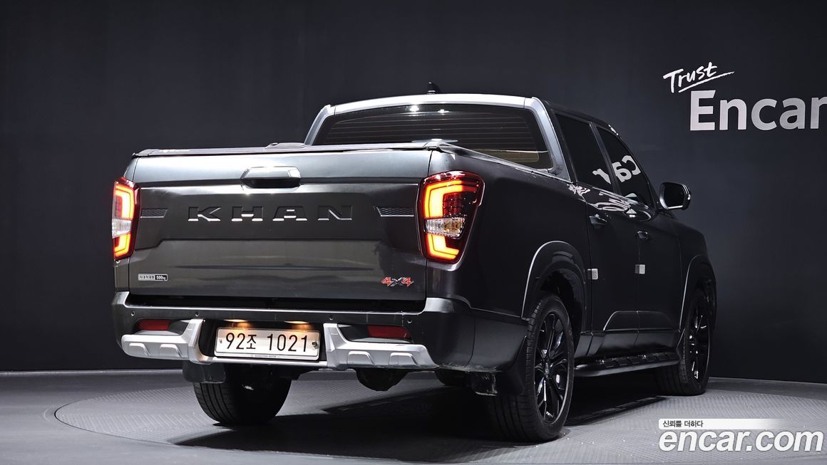 KG_Mobility_Ssangyong Rexton 2021