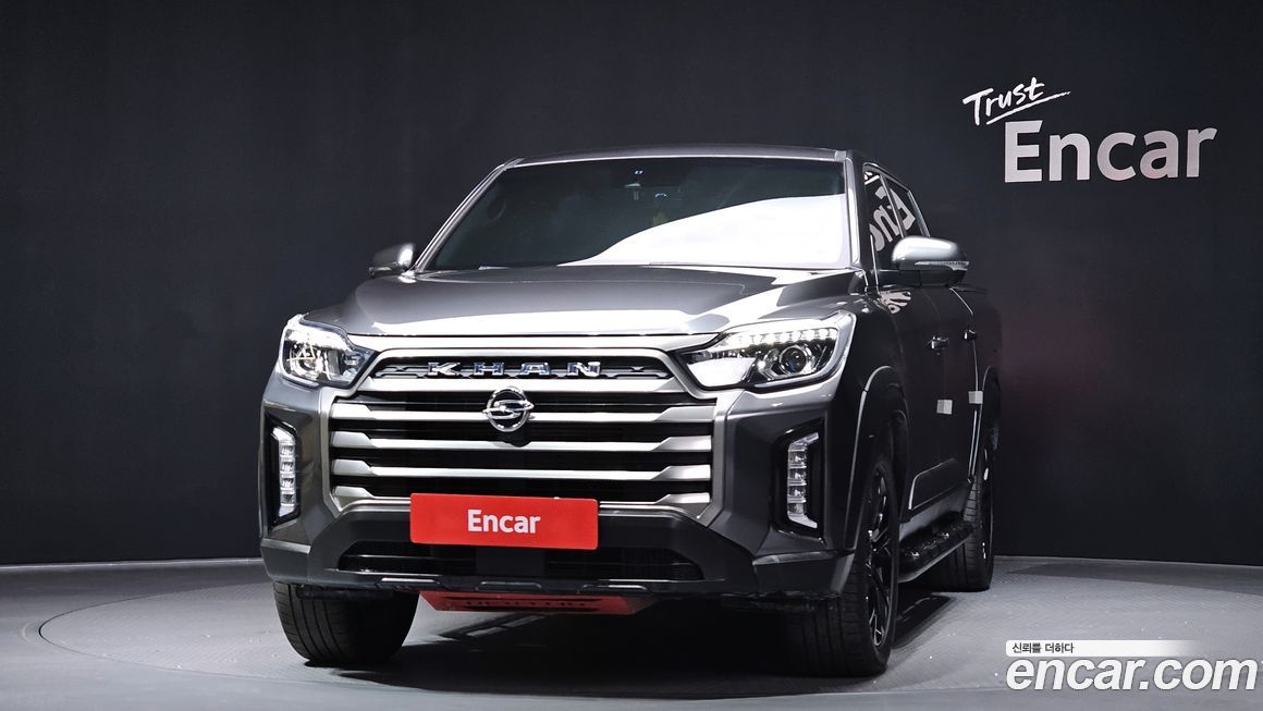 KG_Mobility_Ssangyong Rexton 2021