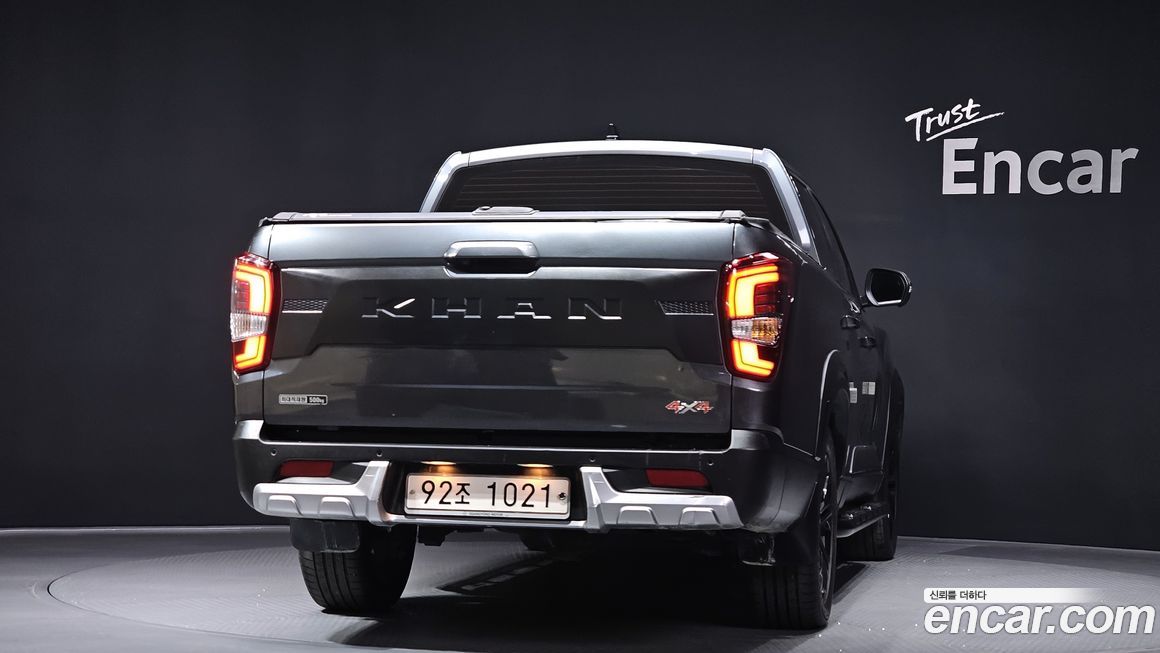 KG_Mobility_Ssangyong Rexton 2021