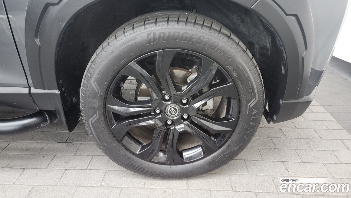 KG_Mobility_Ssangyong Rexton 2021