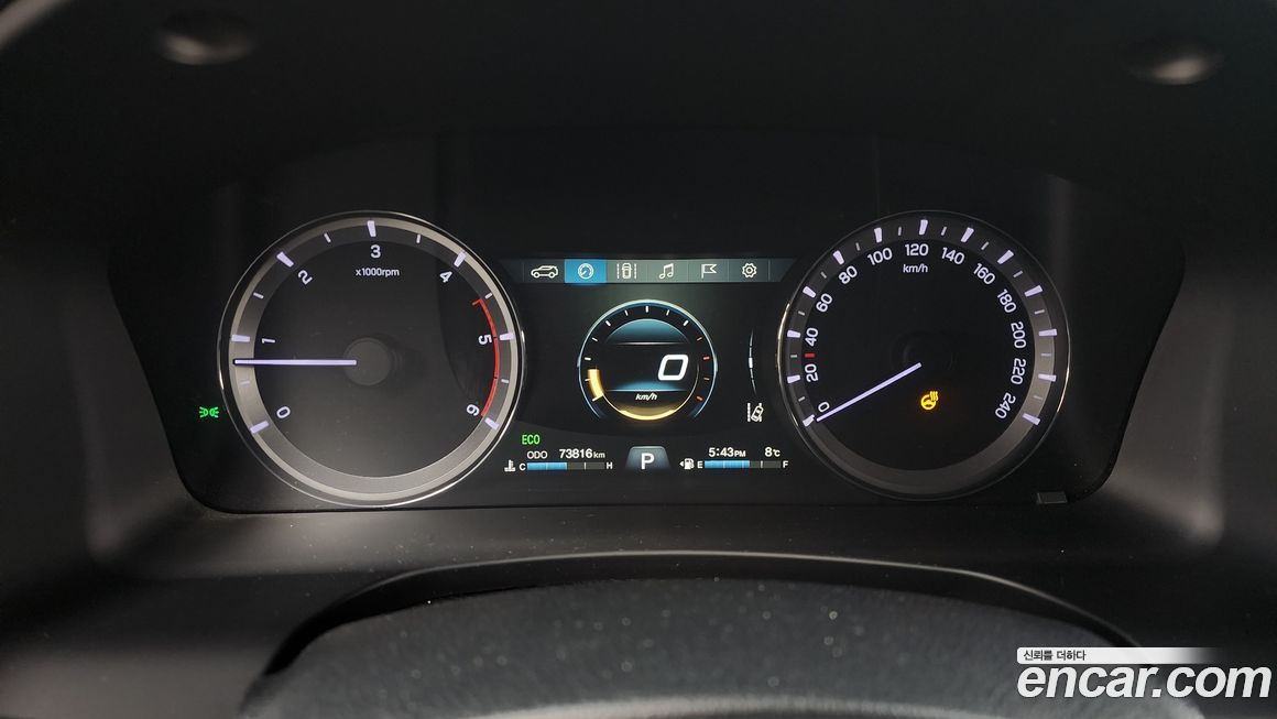 KG_Mobility_Ssangyong Rexton 2021