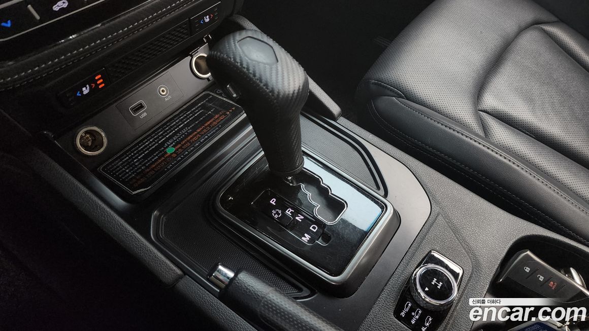 KG_Mobility_Ssangyong Rexton 2021