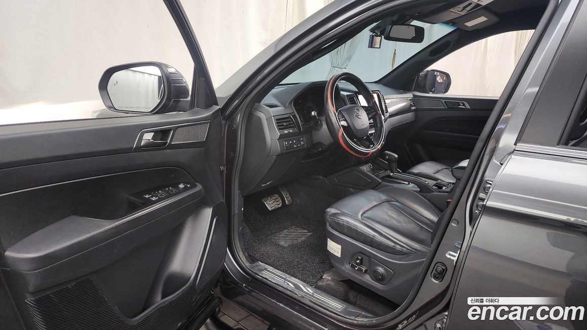 KG_Mobility_Ssangyong Rexton 2021