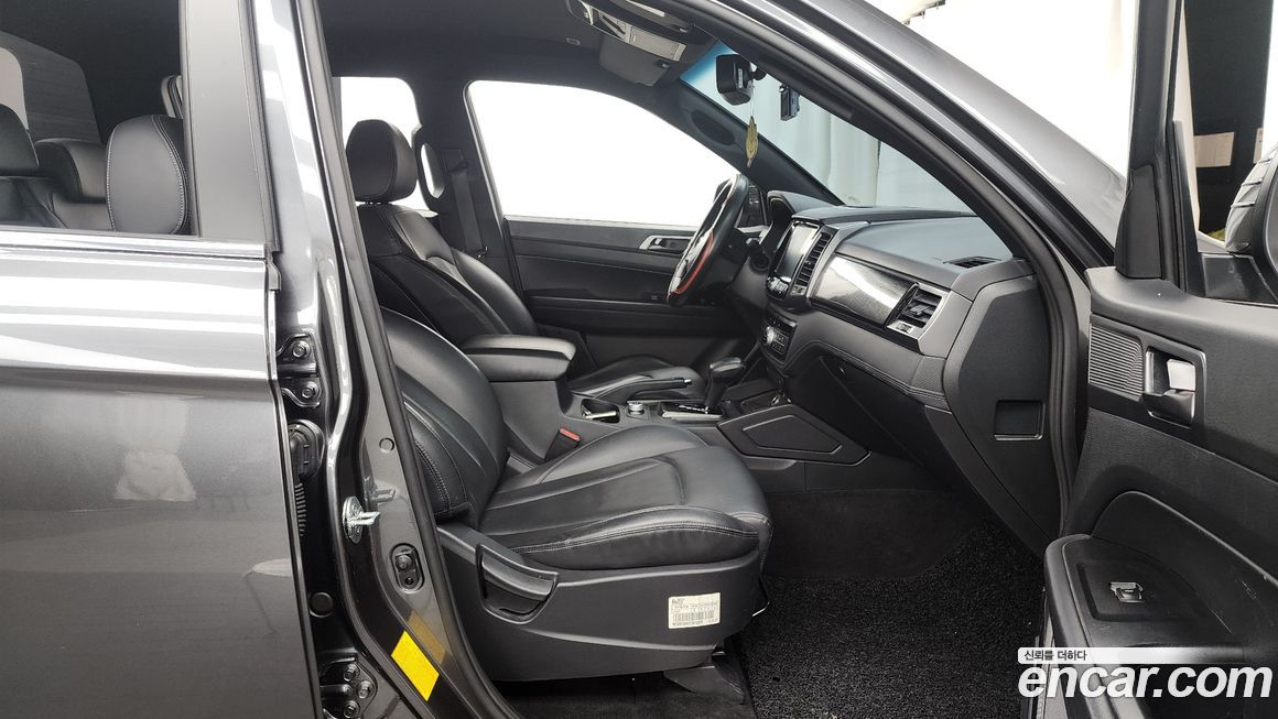 KG_Mobility_Ssangyong Rexton 2021