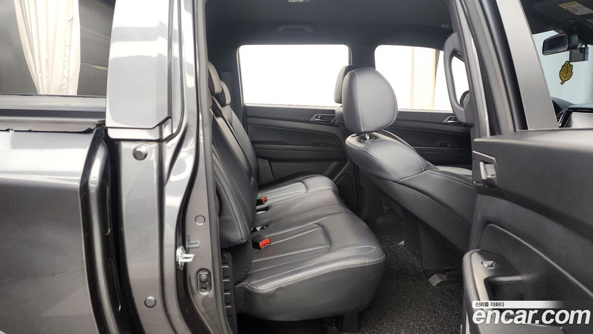 KG_Mobility_Ssangyong Rexton 2021