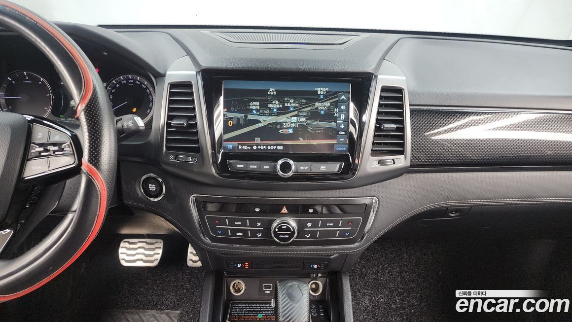 KG_Mobility_Ssangyong Rexton 2021