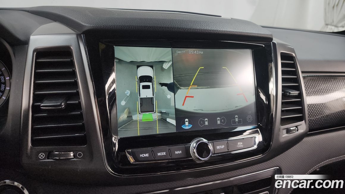 KG_Mobility_Ssangyong Rexton 2021