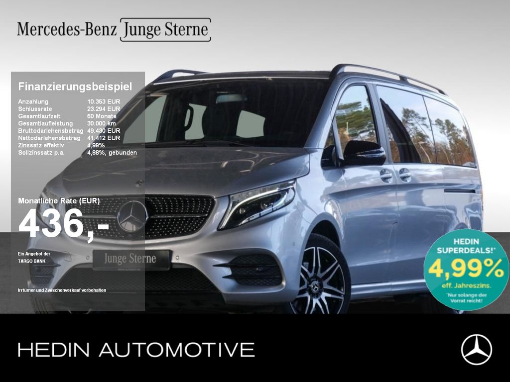Mercedes-Benz V 300 2021