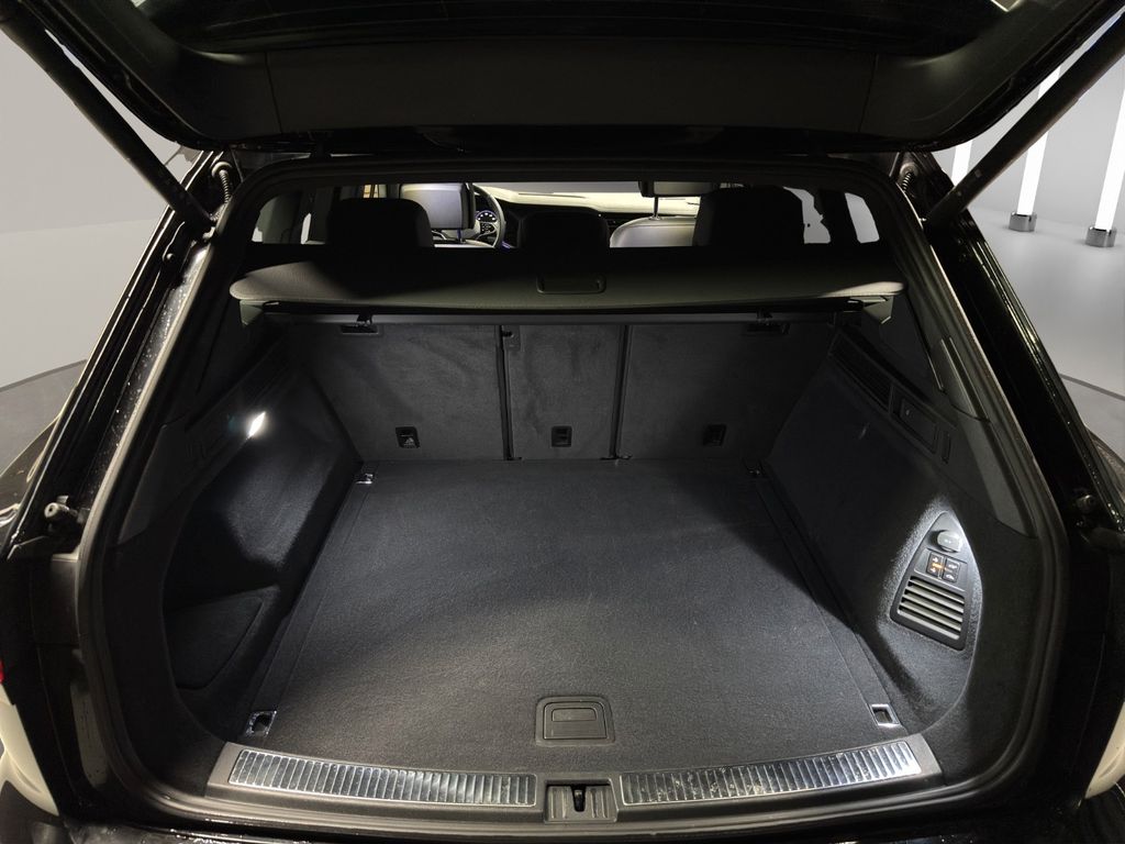 Volkswagen Touareg 2024