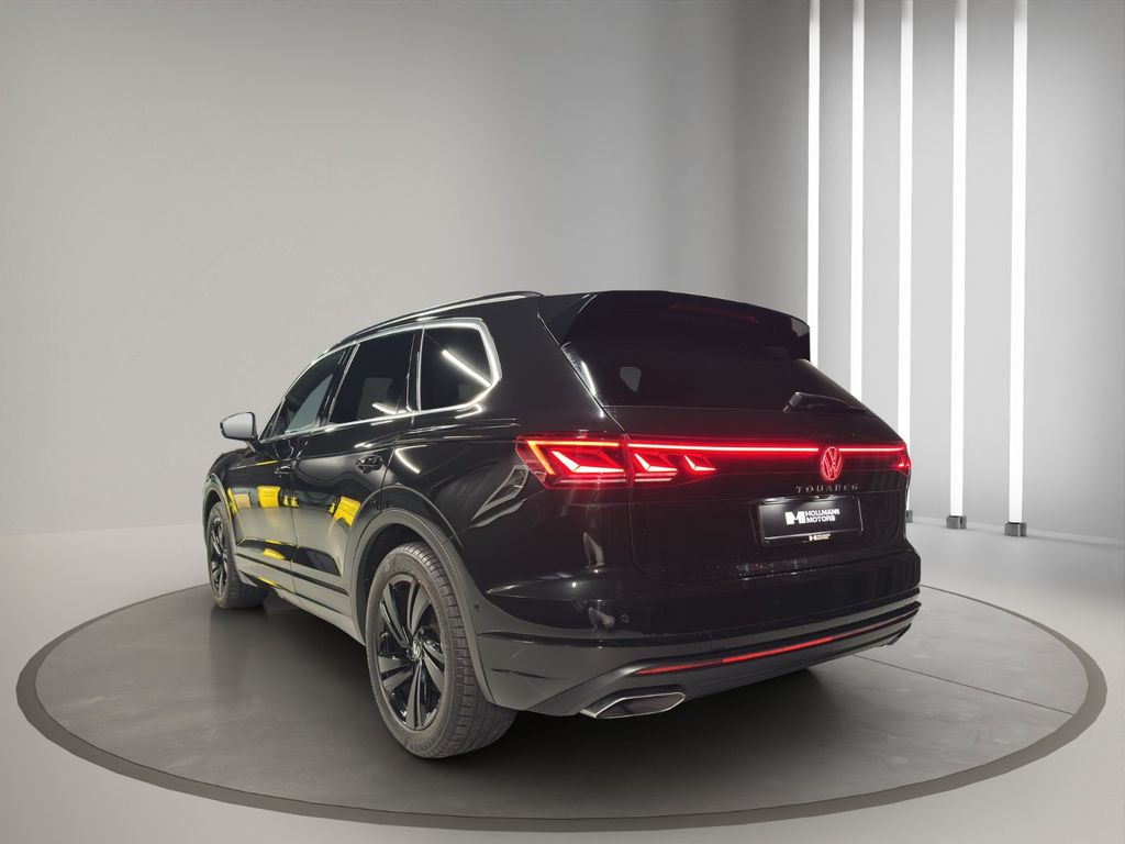 Volkswagen Touareg 2024