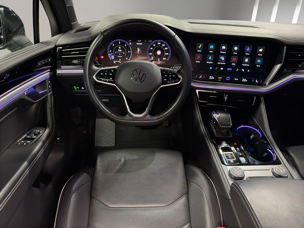 Volkswagen Touareg 2024