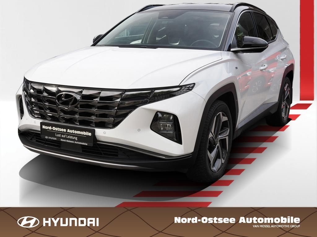 Hyundai TUCSON 2021