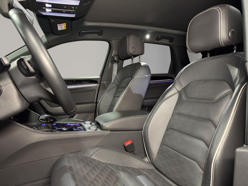 Volkswagen Touareg 2024