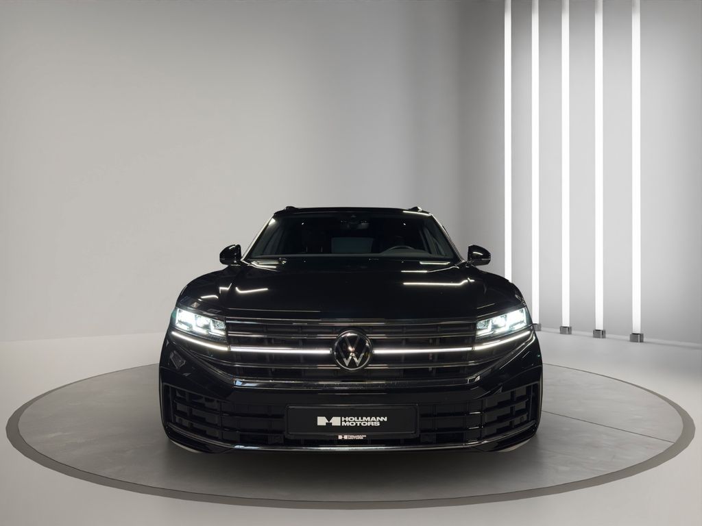 Volkswagen Touareg 2024