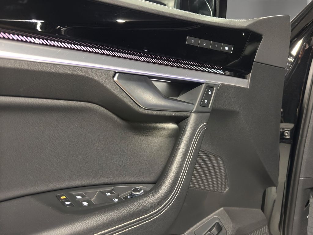 Volkswagen Touareg 2024