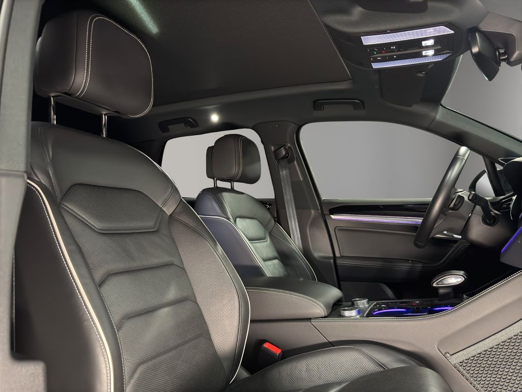 Volkswagen Touareg 2024