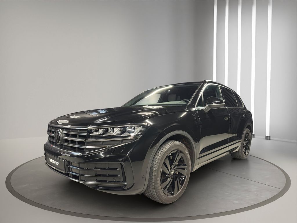 Volkswagen Touareg 2024