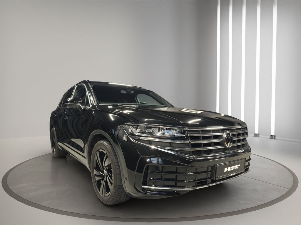 Volkswagen Touareg 2024