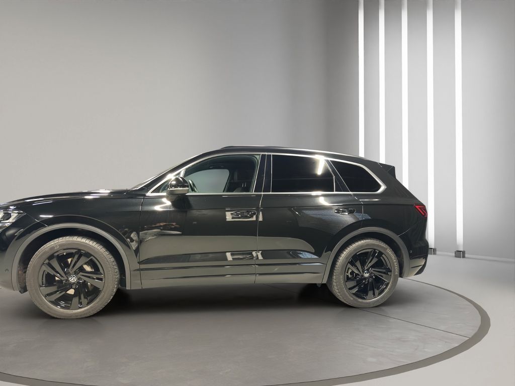 Volkswagen Touareg 2024