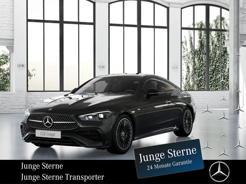 Mercedes-Benz CLE 300 2025