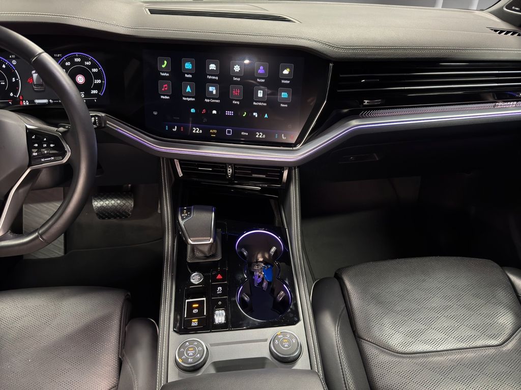 Volkswagen Touareg 2024