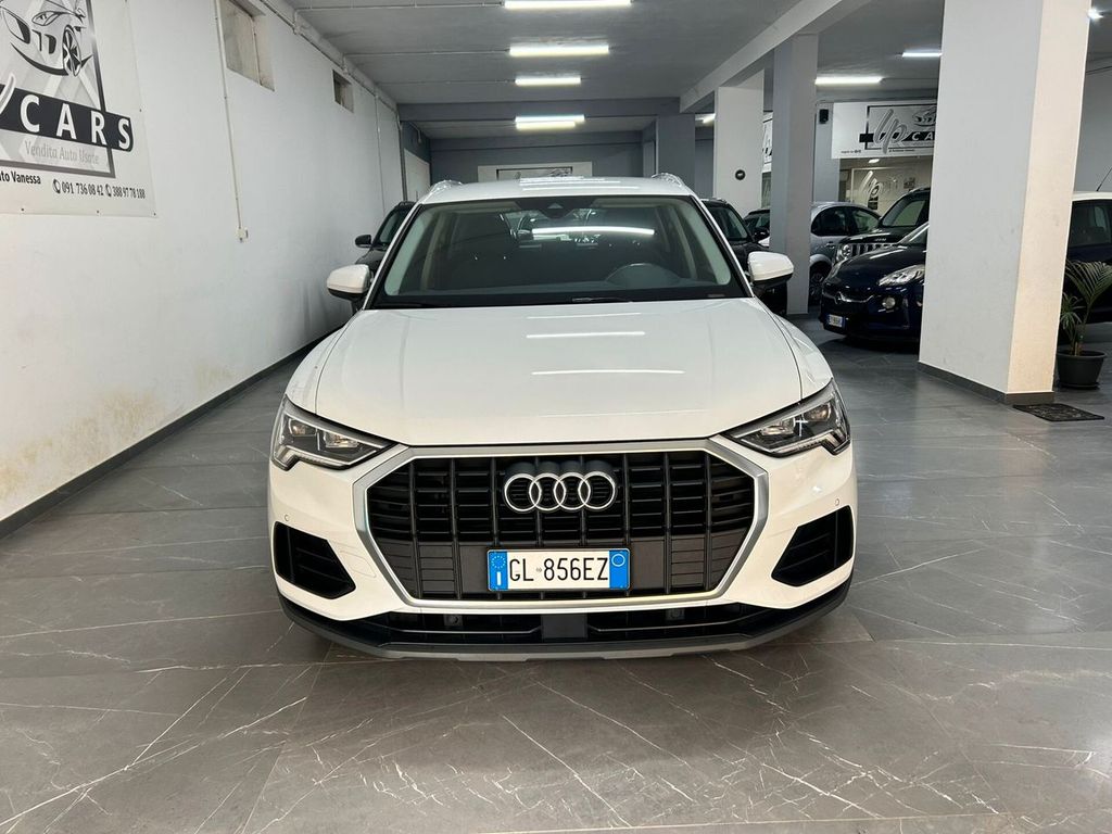Audi Q3 2022