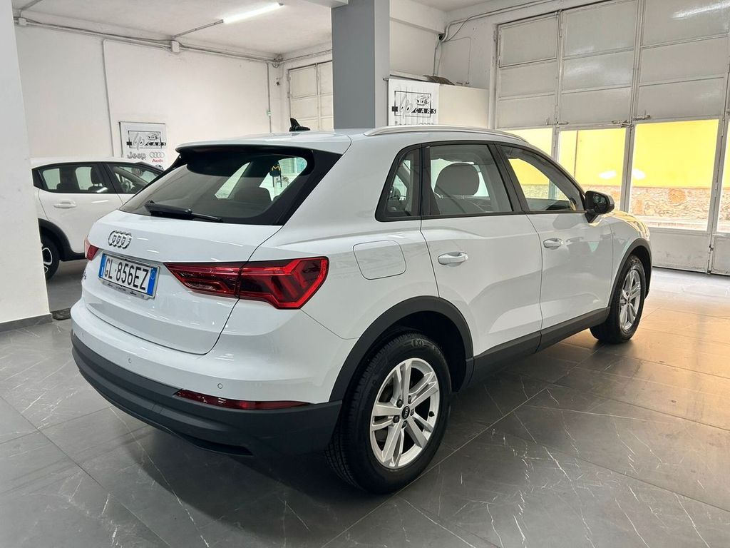 Audi Q3 2022