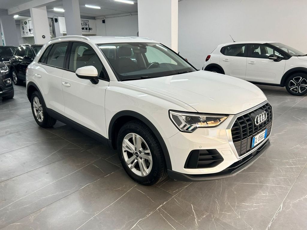 Audi Q3 2022