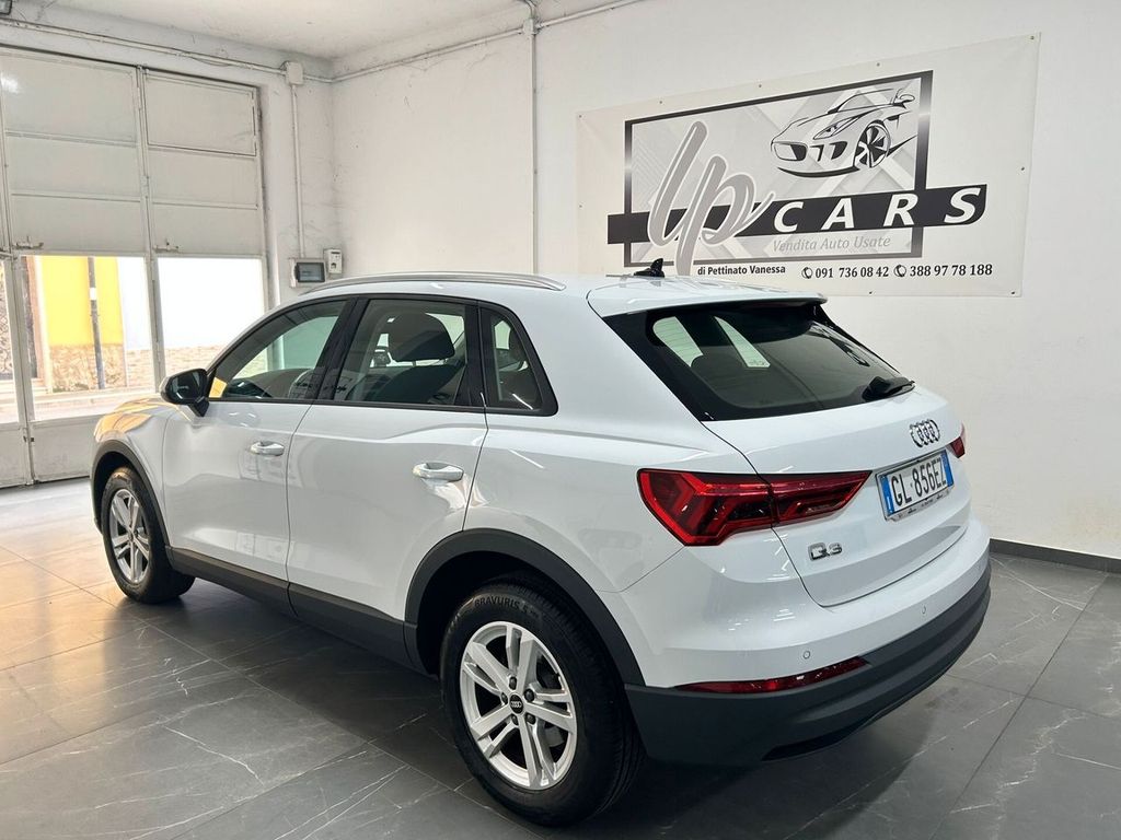 Audi Q3 2022